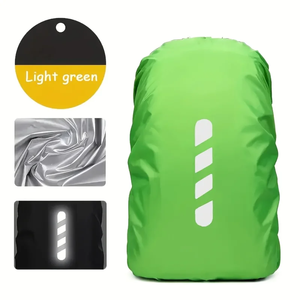 Rain Cover Backpack - Backpack Rain Cover Waterproof 35L Reflective