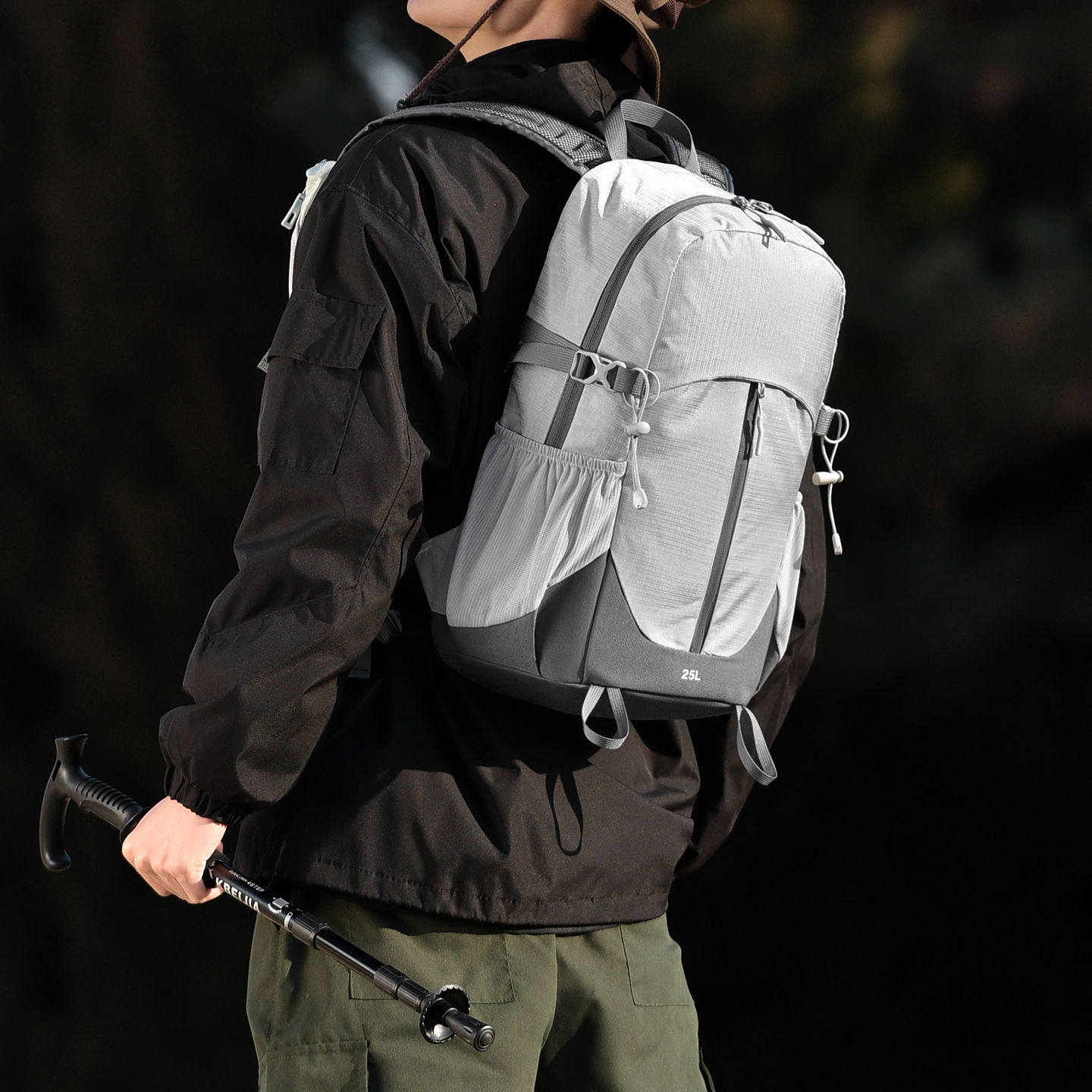 25l Large Capacity Hiking Back - Hiking Backpack Waterproof review and price