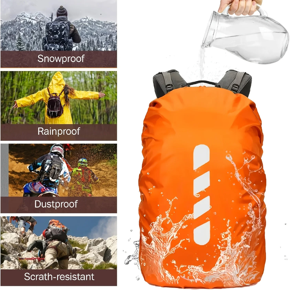 Backpack Rain Cover Waterproof - Rain Cover Backpack review and price