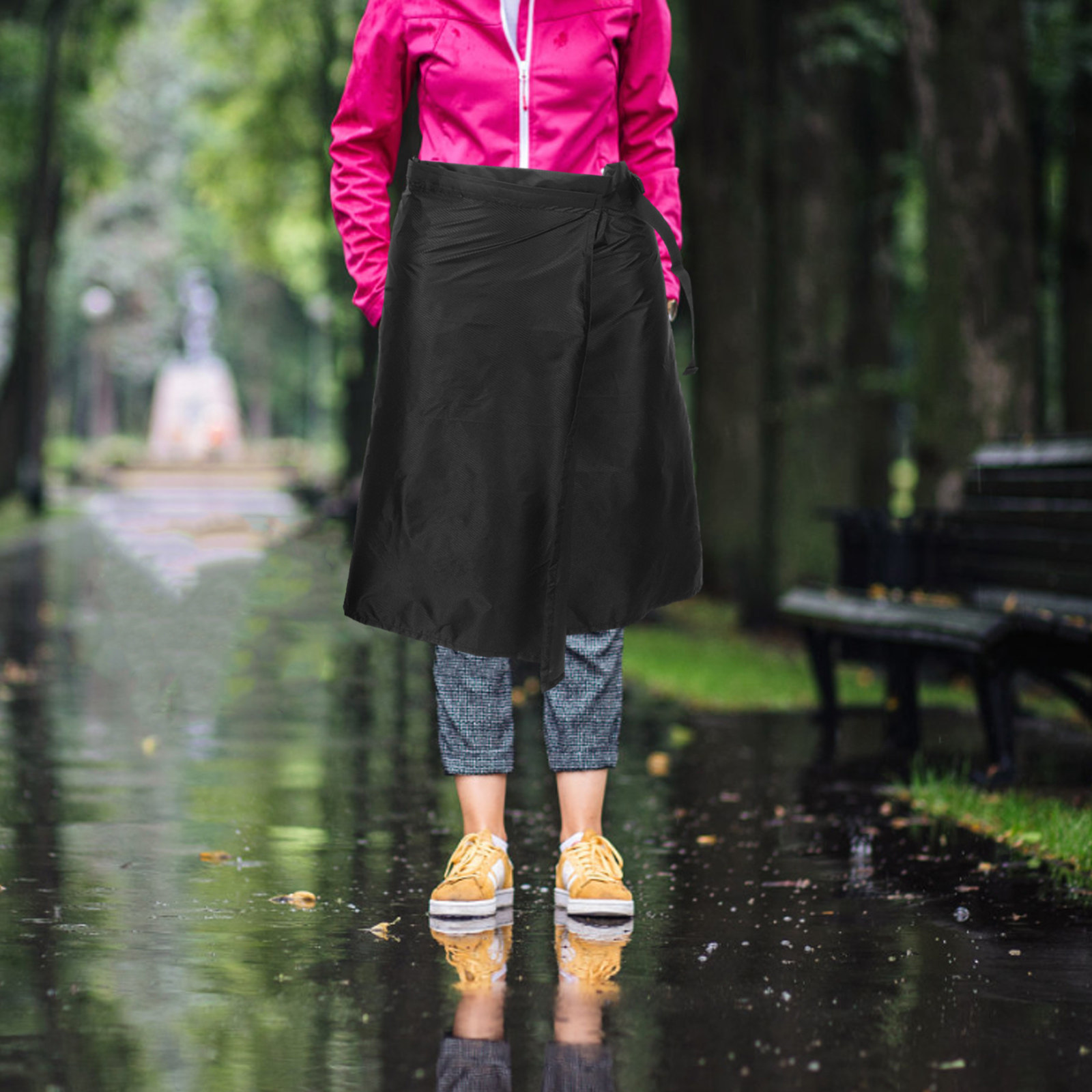 Nylon Waterproof Rain Skirt Li - Hiking Backpack Waterproof review and price