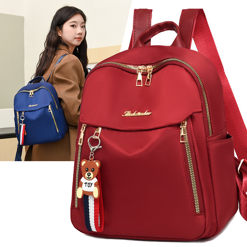 Large Capacity Women Backpacks - Canvas Backpack Casual review and price