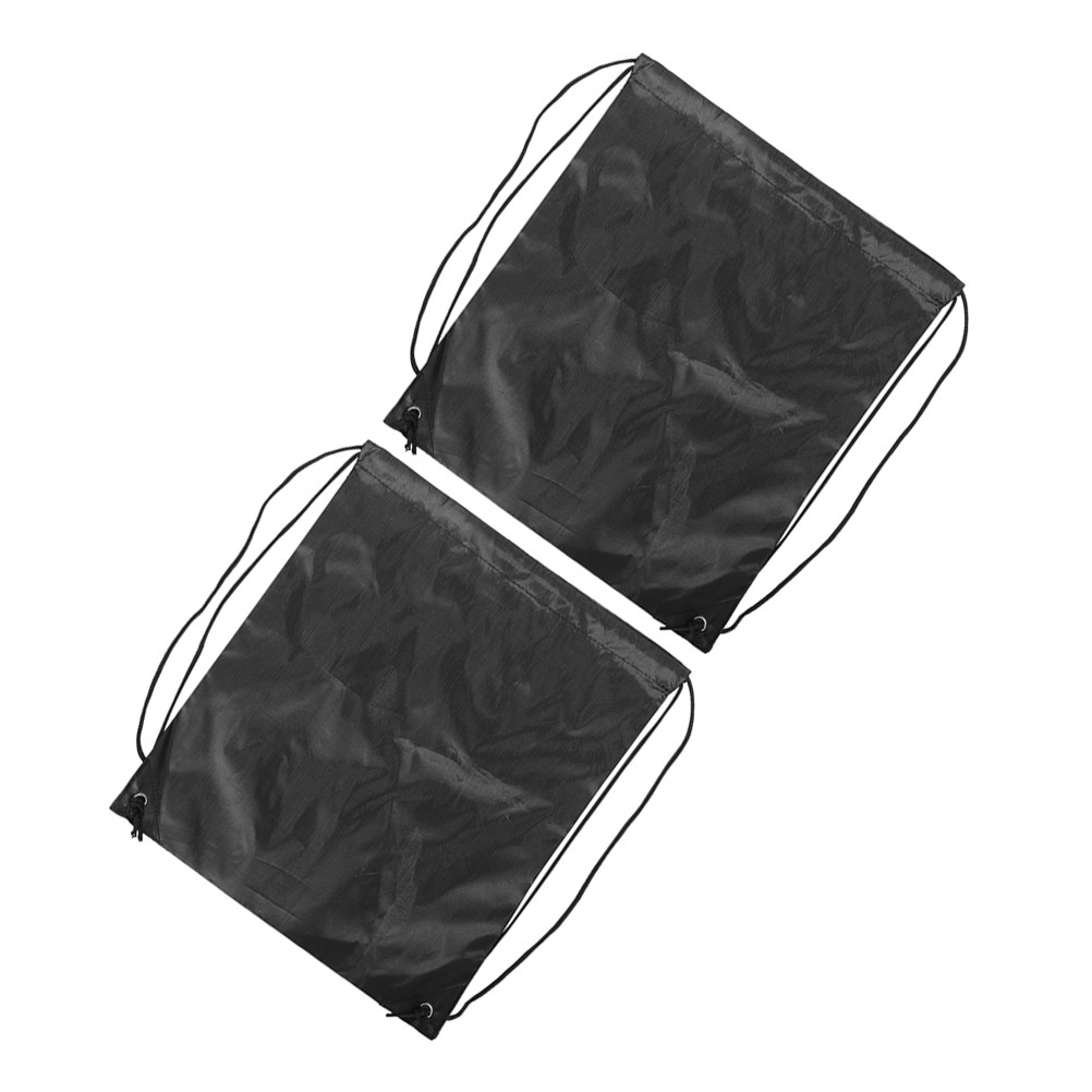 2Pcs Waterproof Motorcycle Dra - Drawstring Gym Bag review and price