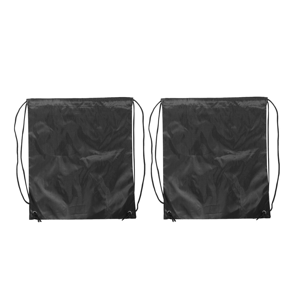 2Pcs Waterproof Motorcycle Dra - Drawstring Gym Bag review and price