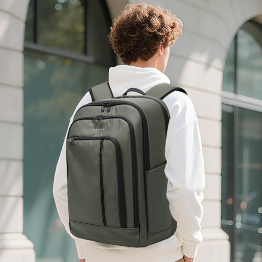 28L Lightweight Hiking Backpac - Laptop Backpack 15.6 review and price