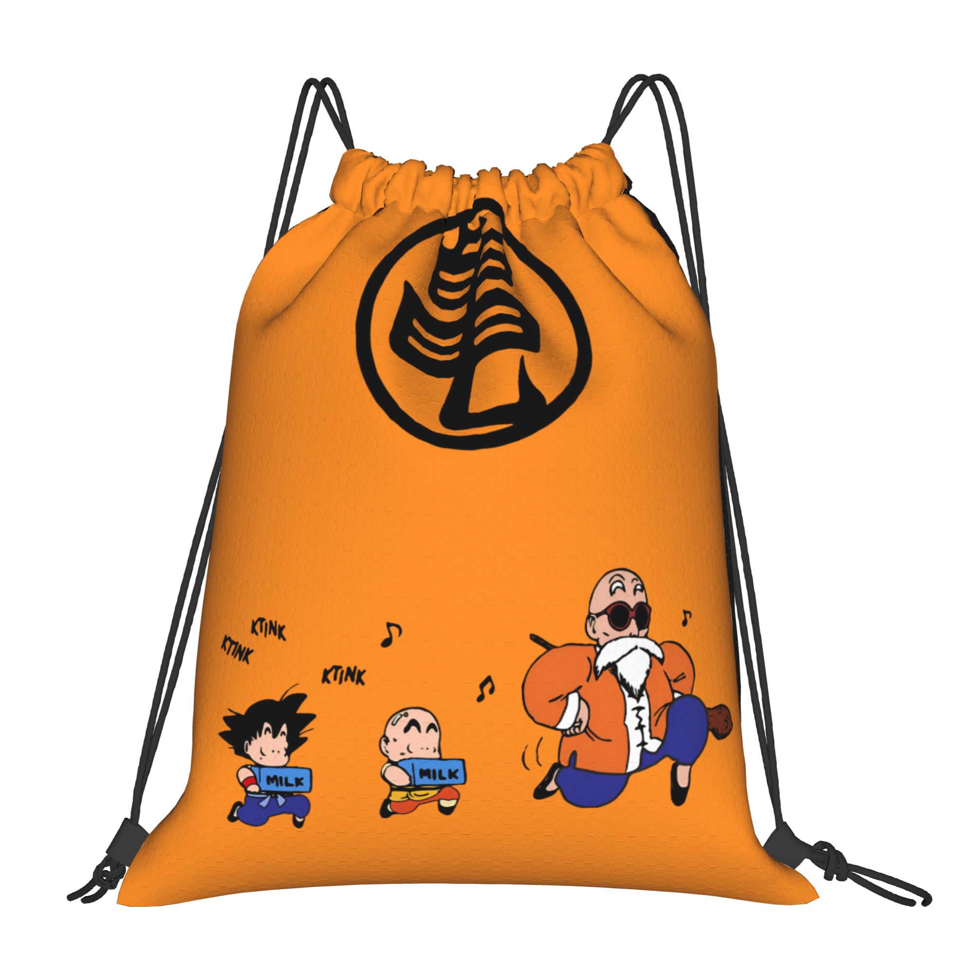 D-Dragon B-Ball Masters Roshis - Drawstring Gym Bag review and price