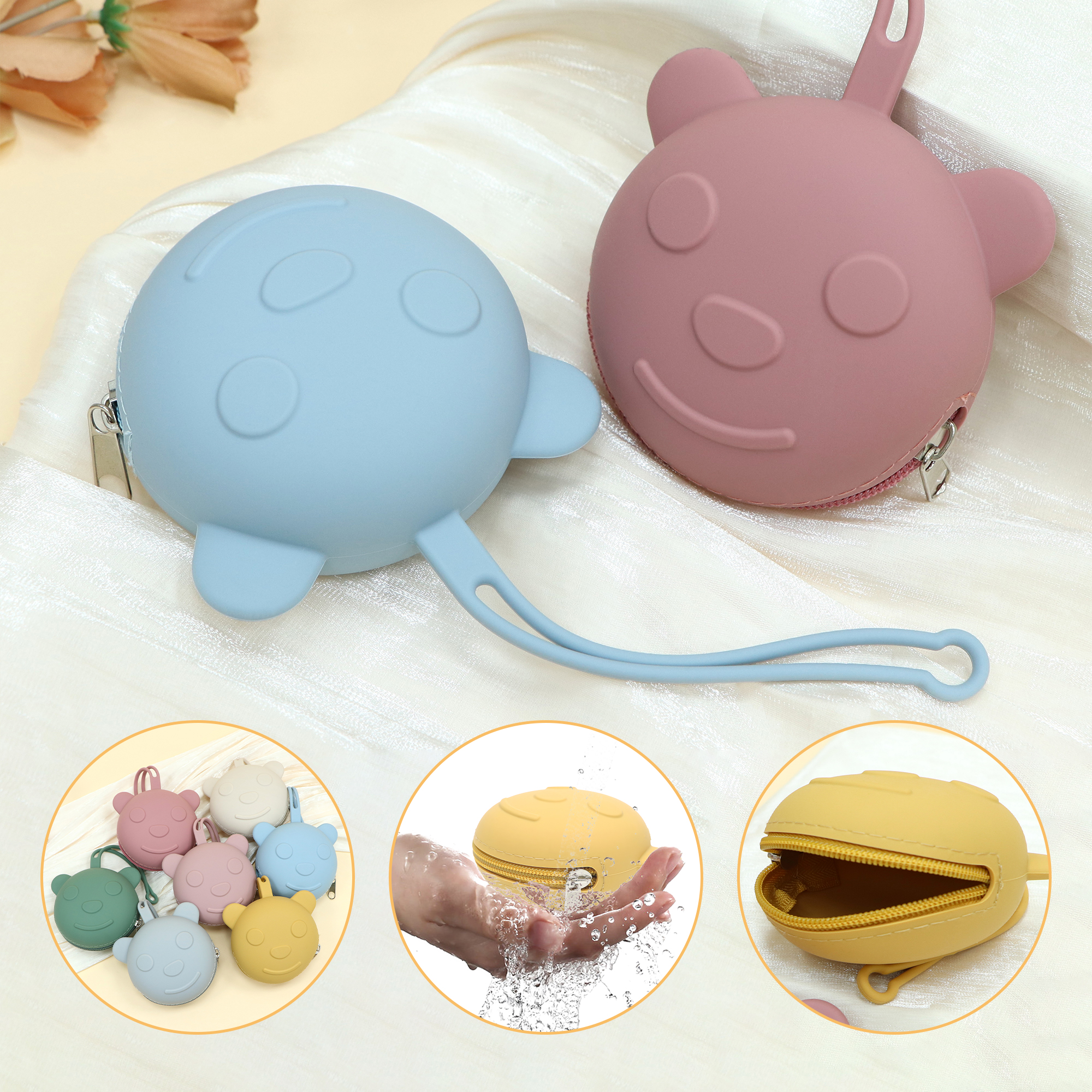 Portable silicone pacifier bag - Backpack Diaper Bag review and price
