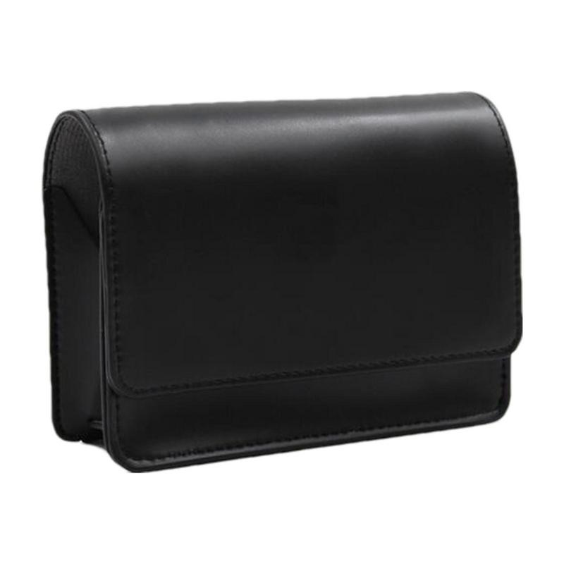 PU Leather Golf Rangefinder Ca - Mini Backpack Purse review and price