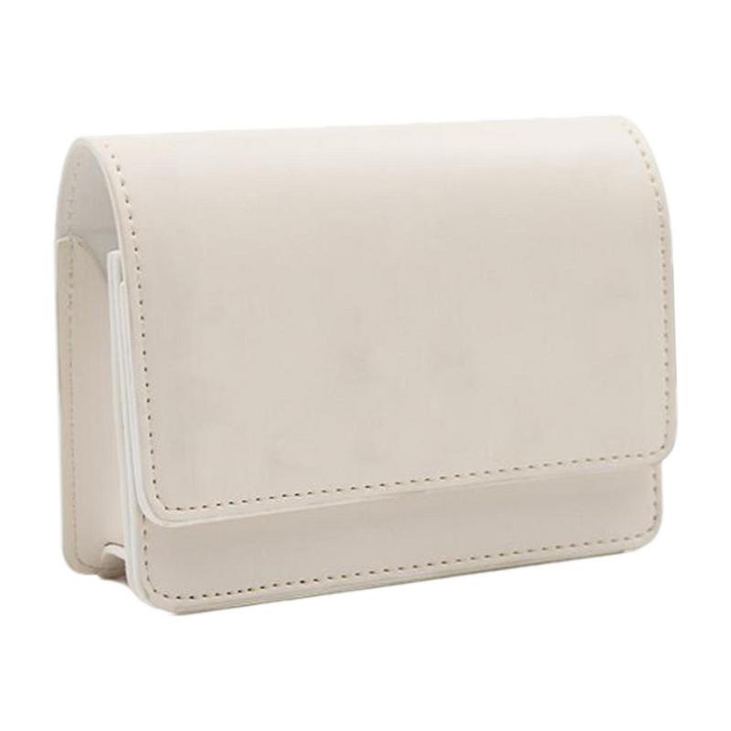 PU Leather Golf Rangefinder Ca - Mini Backpack Purse review and price