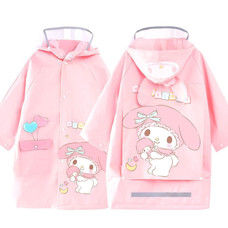 Sanrio Cinnamoroll Cartoon Rai - Rain Cover Backpack review and price