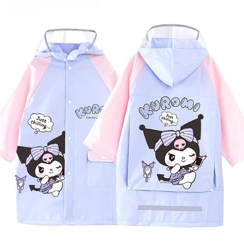 Sanrio Cinnamoroll Cartoon Rai - Rain Cover Backpack review and price