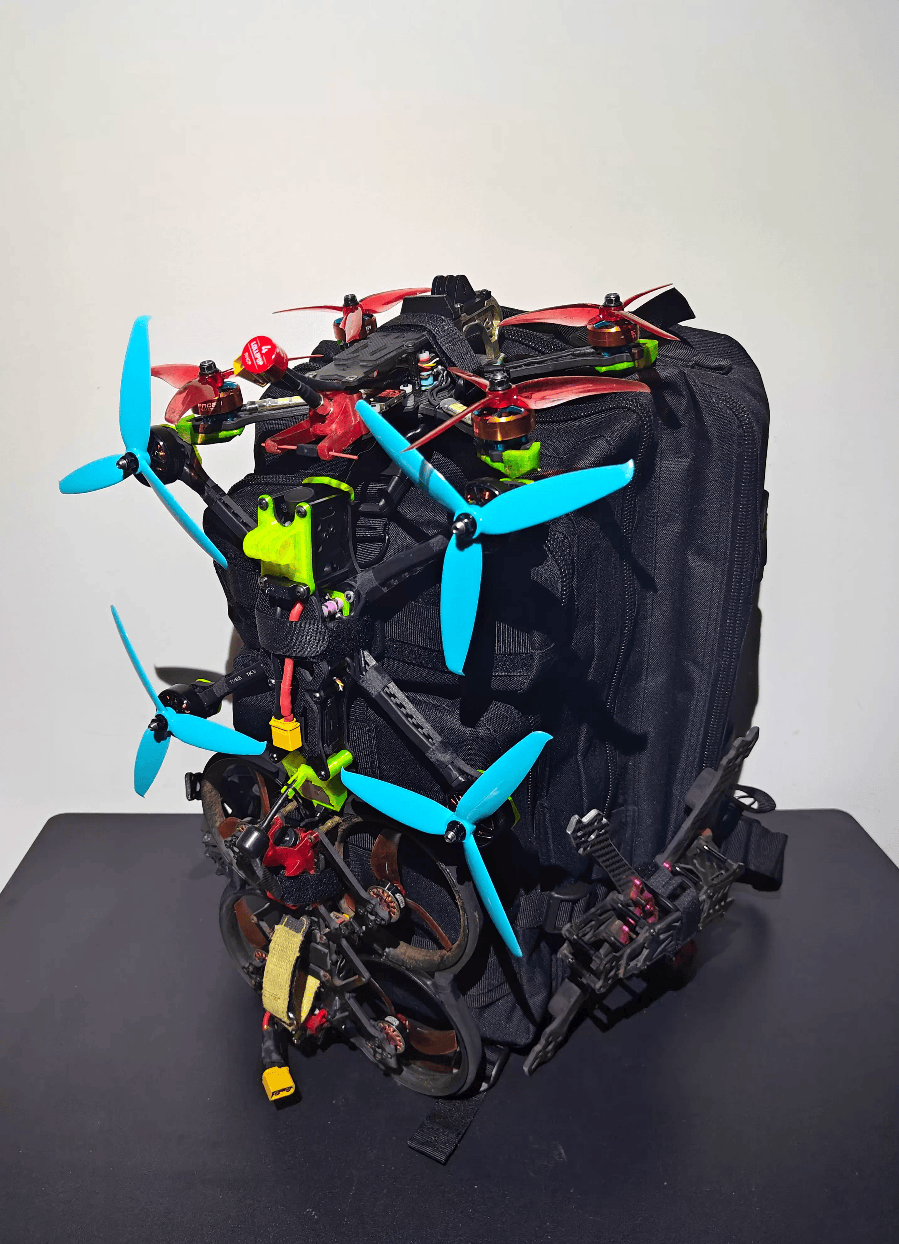 FPV Backpack Military Hang 4-5 - Rucksack Military Style review and price