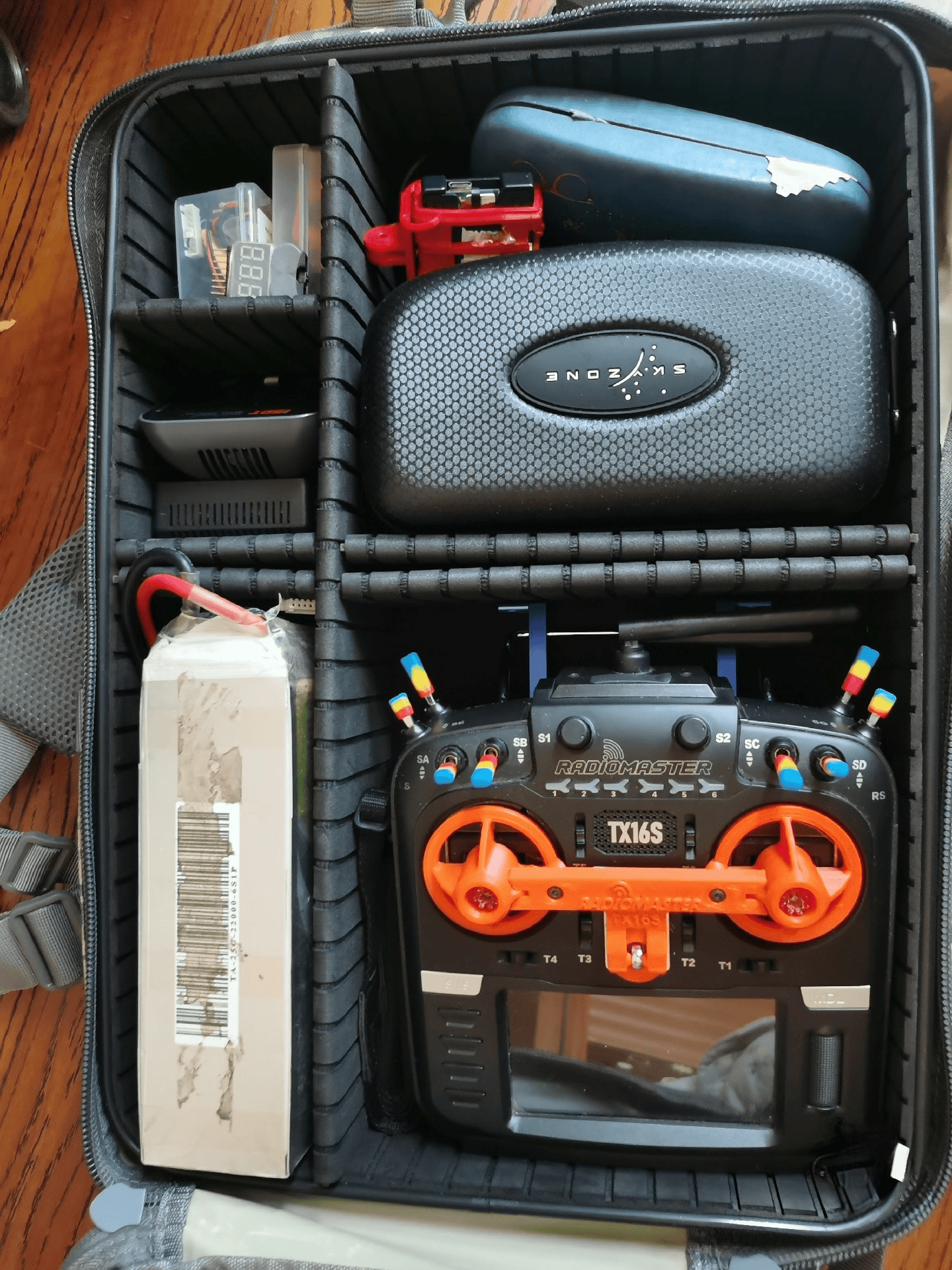 FPV Backpack Military Hang 4-5 - Rucksack Military Style review and price