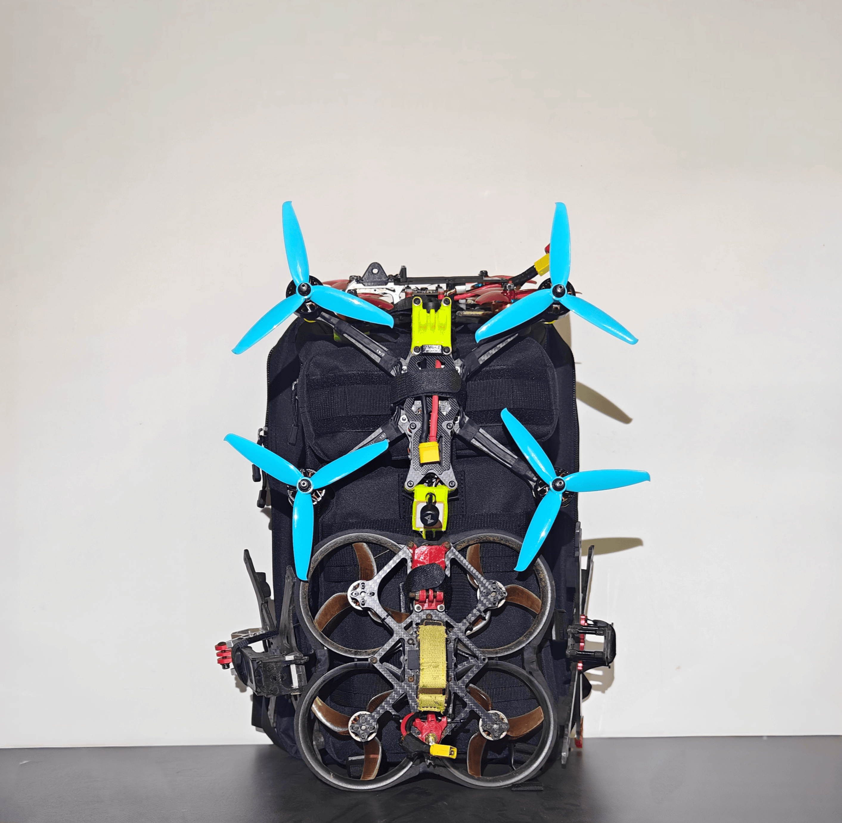 FPV Backpack Military Hang 4-5 - Rucksack Military Style review and price