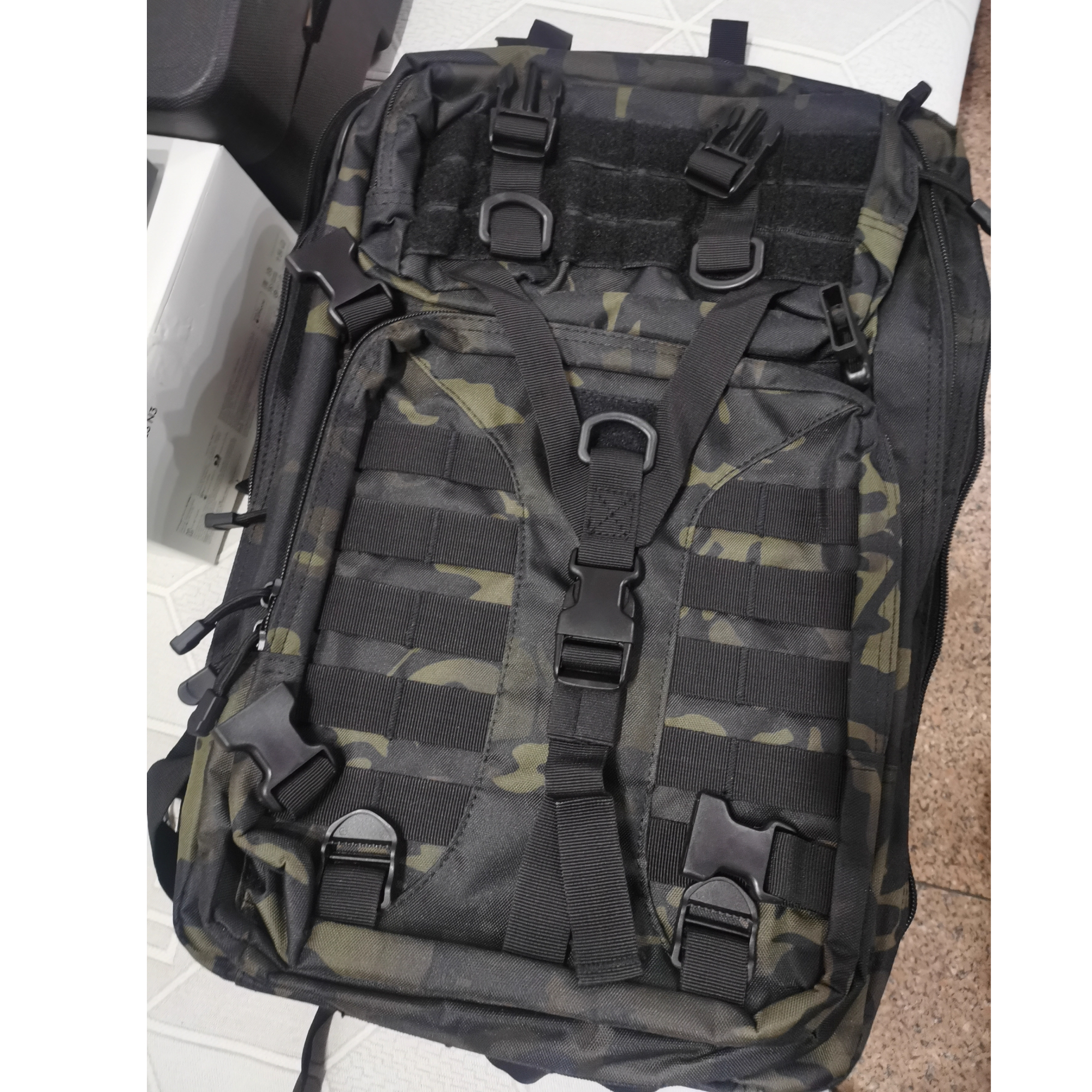 FPV Backpack Military Hang 4-5 - Rucksack Military Style review and price