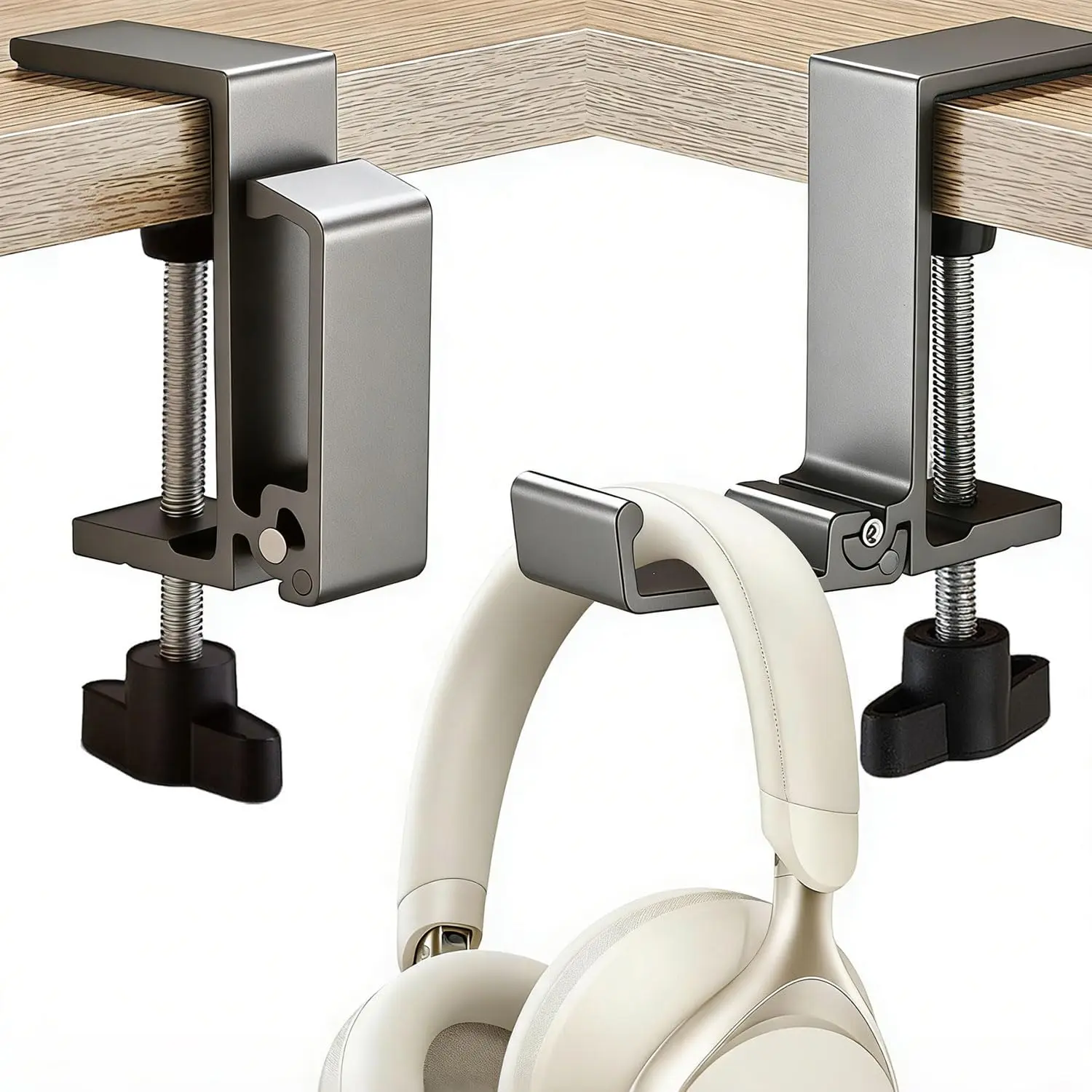 Adjustable Desk Edge Hook Gami - Backpack Insert Organizer review and price