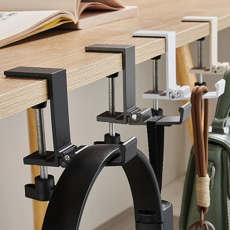 Adjustable Desk Edge Hook Gami - Backpack Insert Organizer review and price