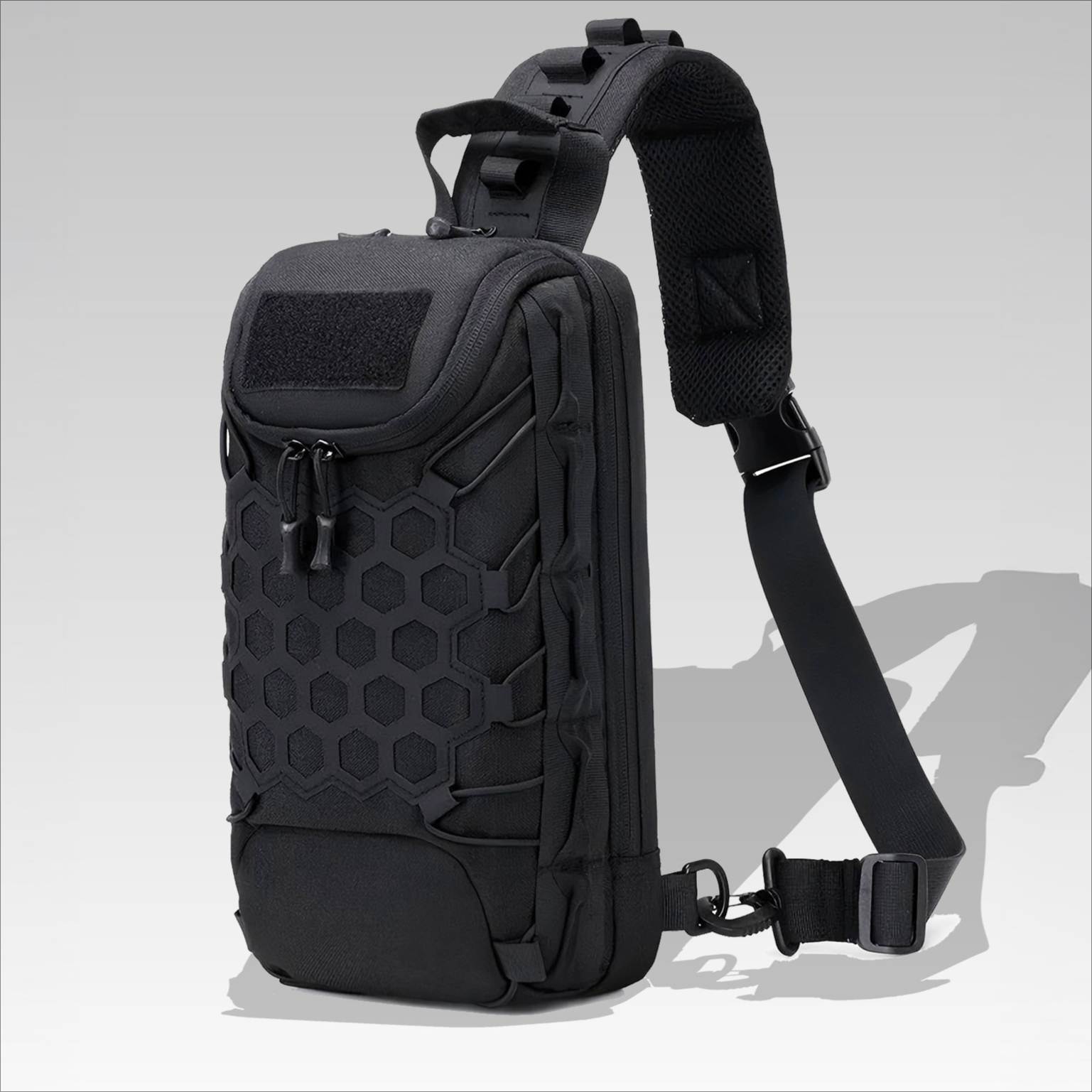 Outdoor Port Bag Pack Tactical - Sling Backpack Shoulder review and price