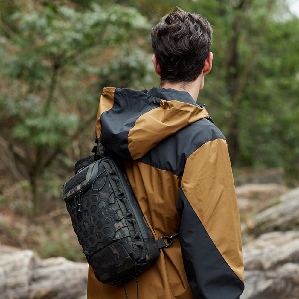 Outdoor Port Bag Pack Tactical - Sling Backpack Shoulder review and price