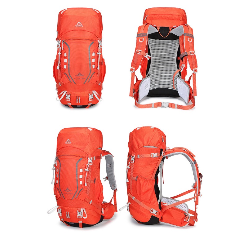 40L Mountain Backpacks Tourist - Rucksack Military Style review and price