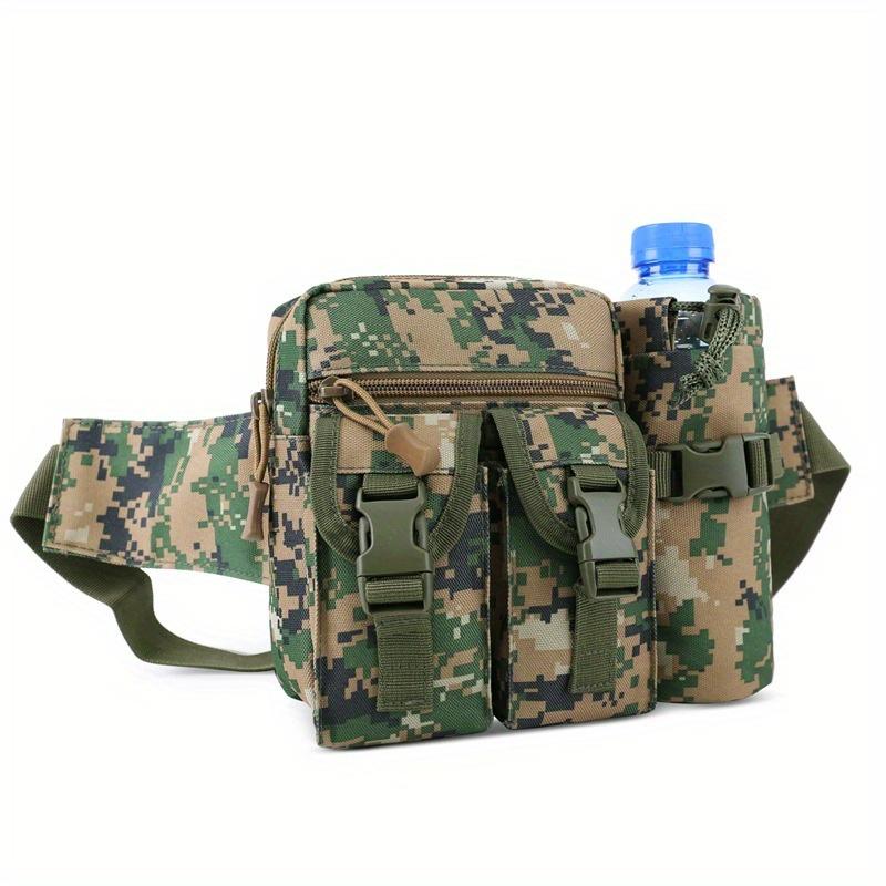 1Pc Tactical Men Waist Pack Ny - Hydration Pack Outdoor review and price
