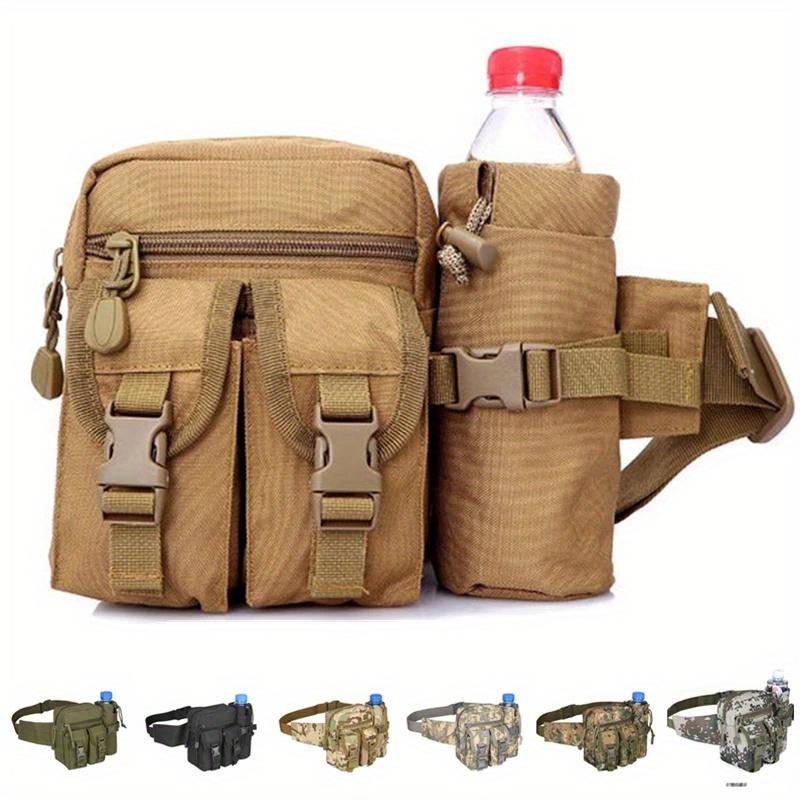 1Pc Tactical Men Waist Pack Ny - Hydration Pack Outdoor review and price