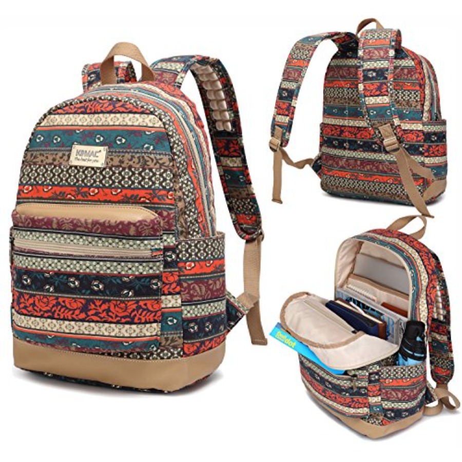 New Laptop Backpack with Massa - Laptop Backpack 15.6 review and price