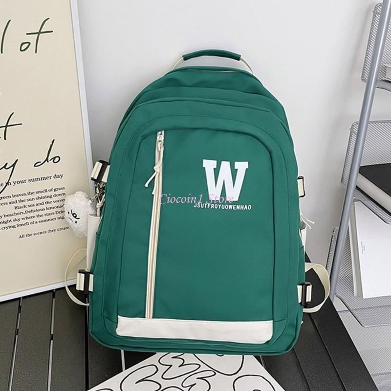 Y1UB All-matching Printed Back - School Backpack Teen review and price