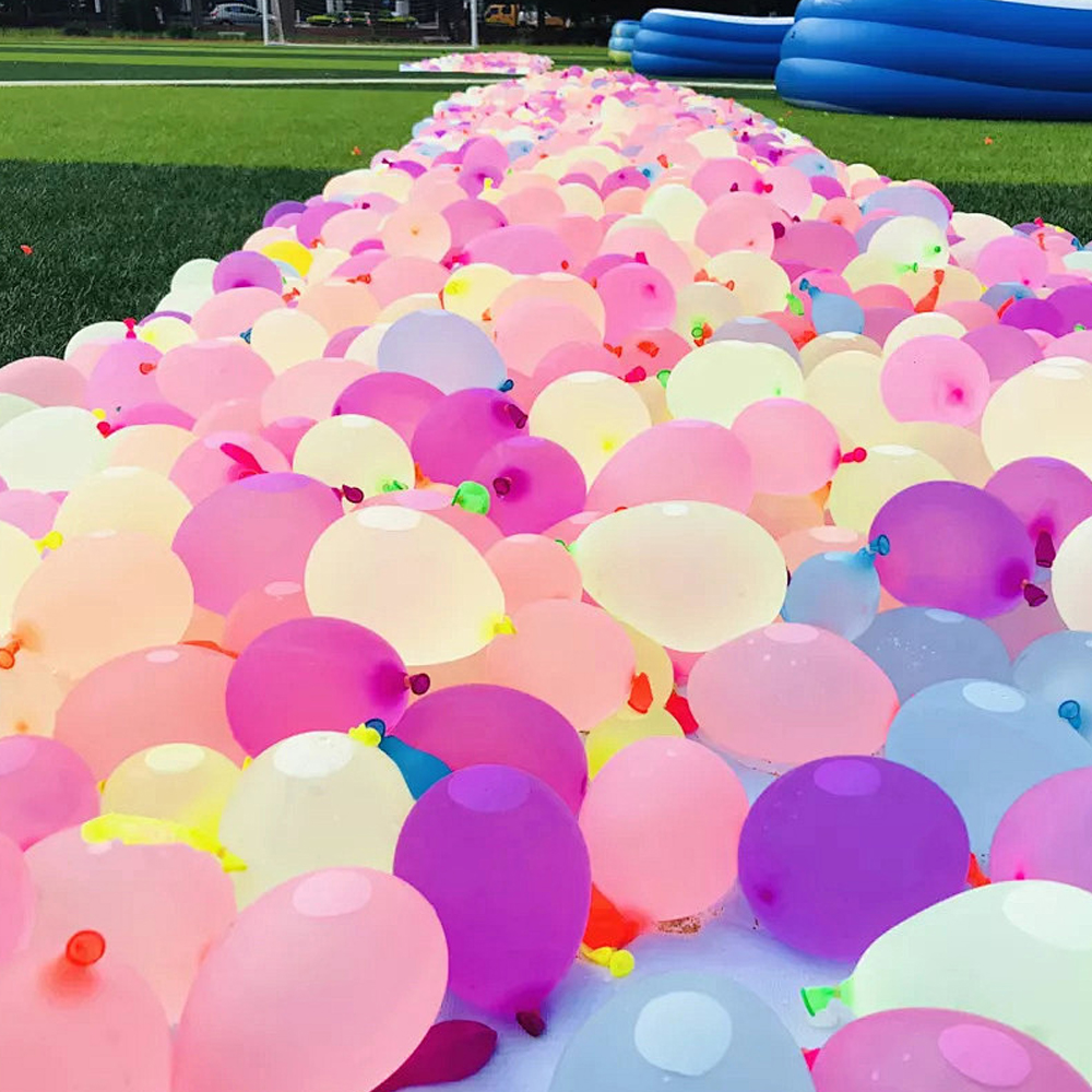 111pcs/bag Water Balloons Rapi - Hydration Pack Outdoor review and price