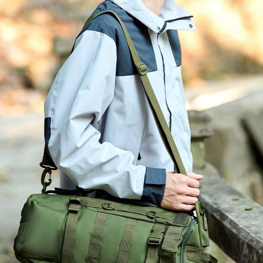 Large Capacity Tactical Backpa - Hiking Backpack Waterproof review and price