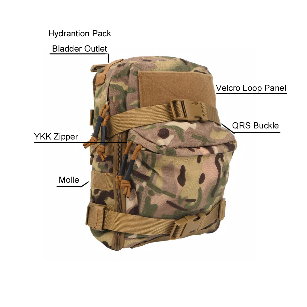 Mini Hydration Bag Outdoor Tac - Hydration Pack Outdoor review and price