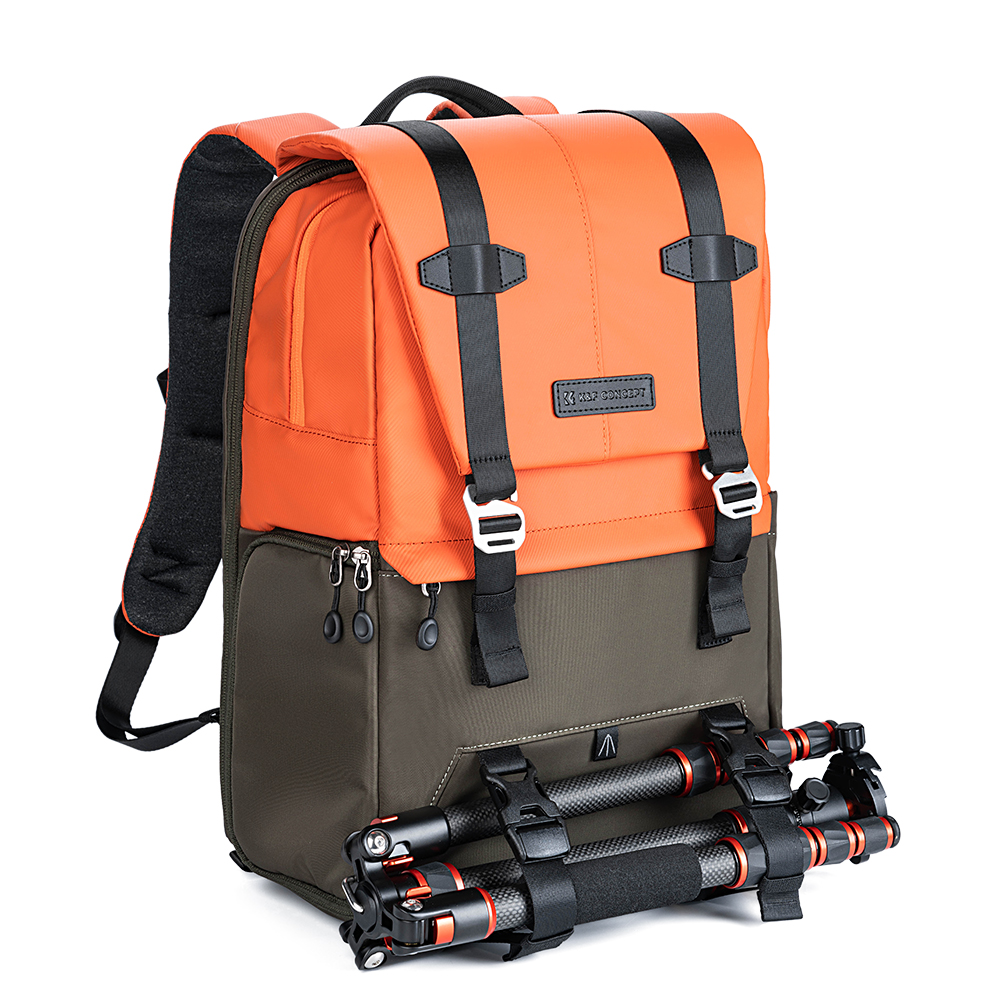 K&F CONCEPT Camera Backpack Tr - Laptop Backpack 15.6 review and price