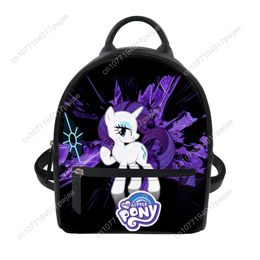 Rarity My Little Pony Custom M - Mini Backpack Purse review and price