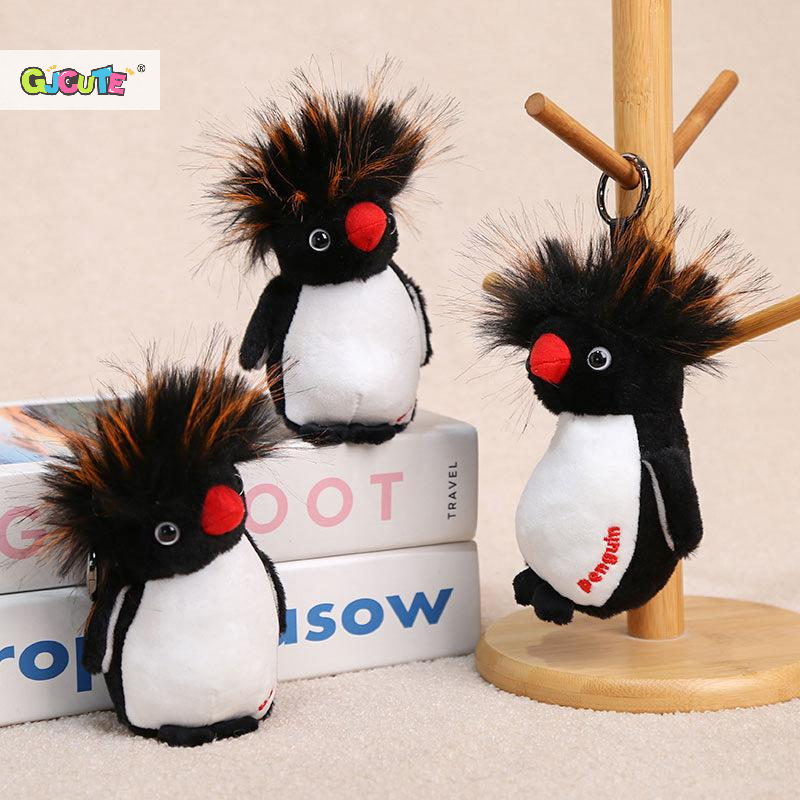 Cute Penguin Plush Keychain St - Mini Backpack Purse review and price