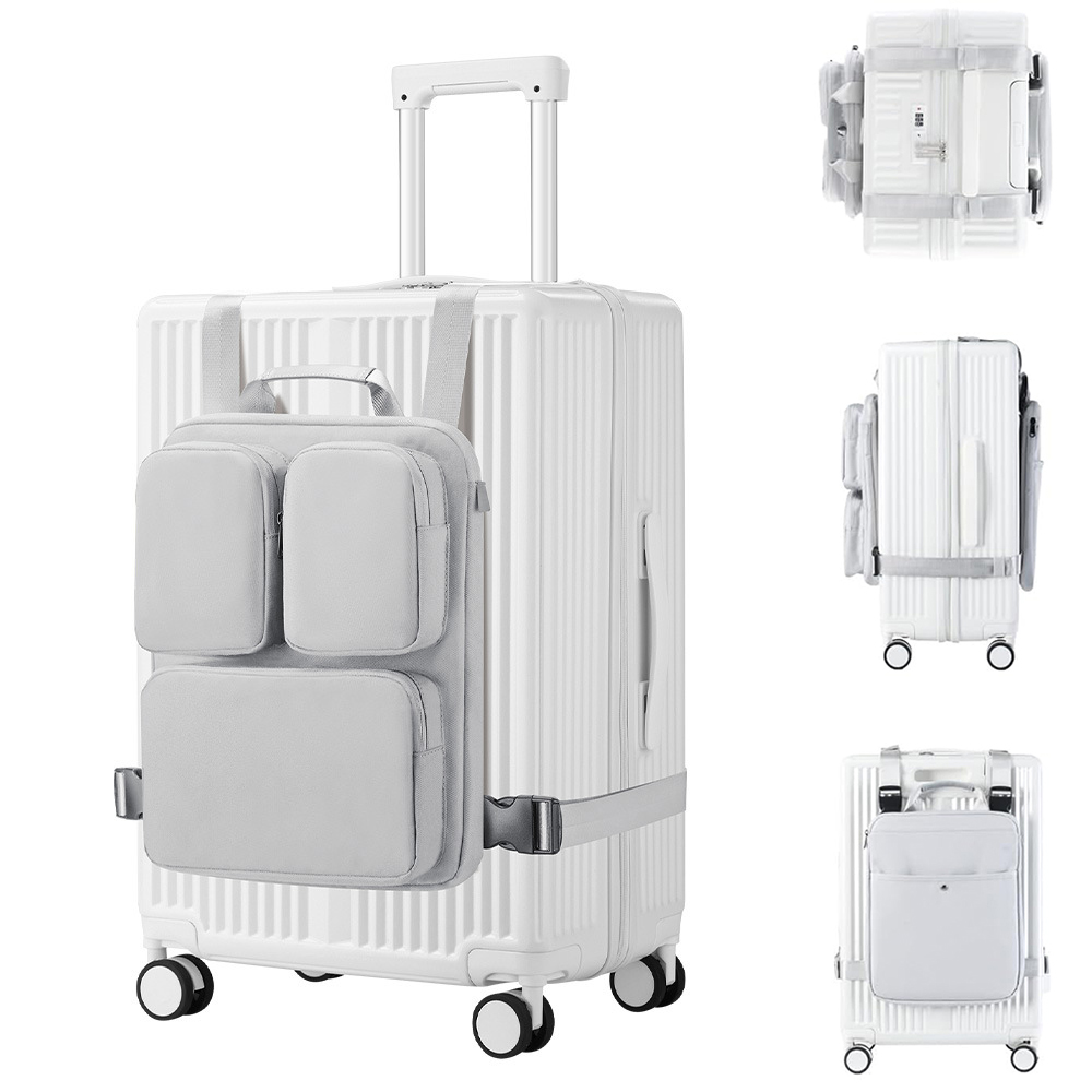 External Luggage Bag for Lugga - Laptop Backpack 15.6 review and price