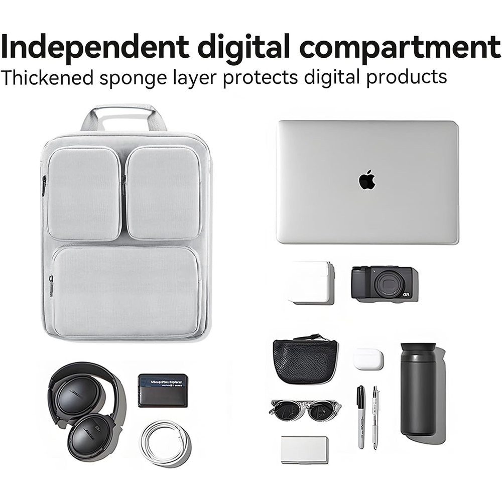 External Luggage Bag for Lugga - Laptop Backpack 15.6 review and price