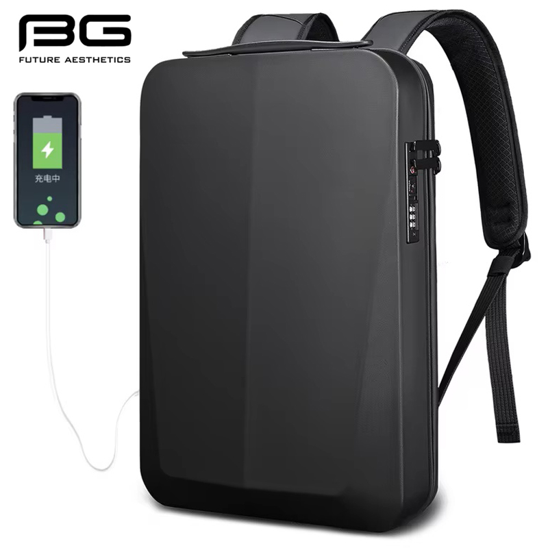 BANGE NEW Shell Design Anti-Th - Laptop Backpack 15.6 review and price