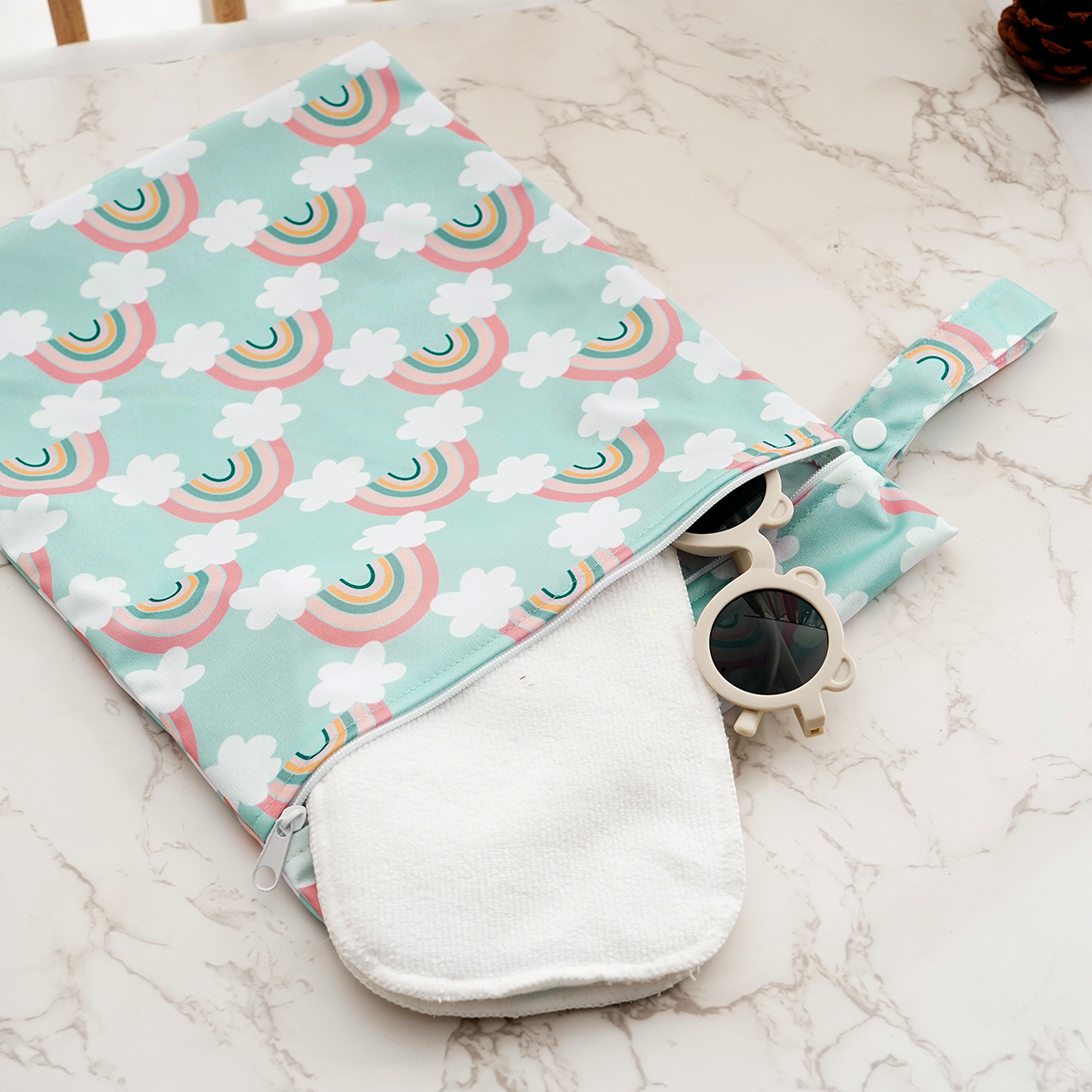 Kangobaby #My Soft Life# 3pcs  - Backpack Diaper Bag review and price