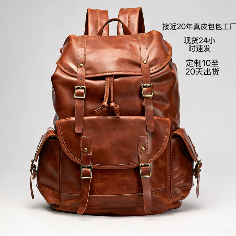 XZAN Men S Bags Fashion Europe - Leather Backpack Vintage review and price