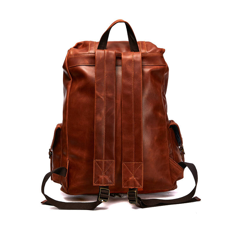 XZAN Men S Bags Fashion Europe - Leather Backpack Vintage review and price