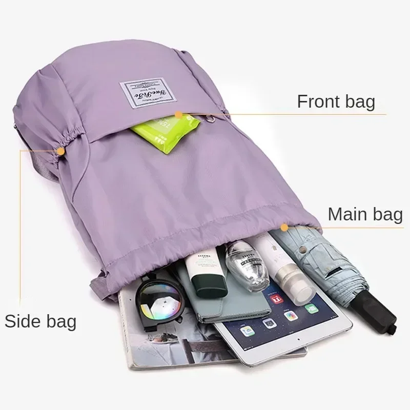 Sports Gym Drawstring Bag Wate - Drawstring Gym Bag review and price
