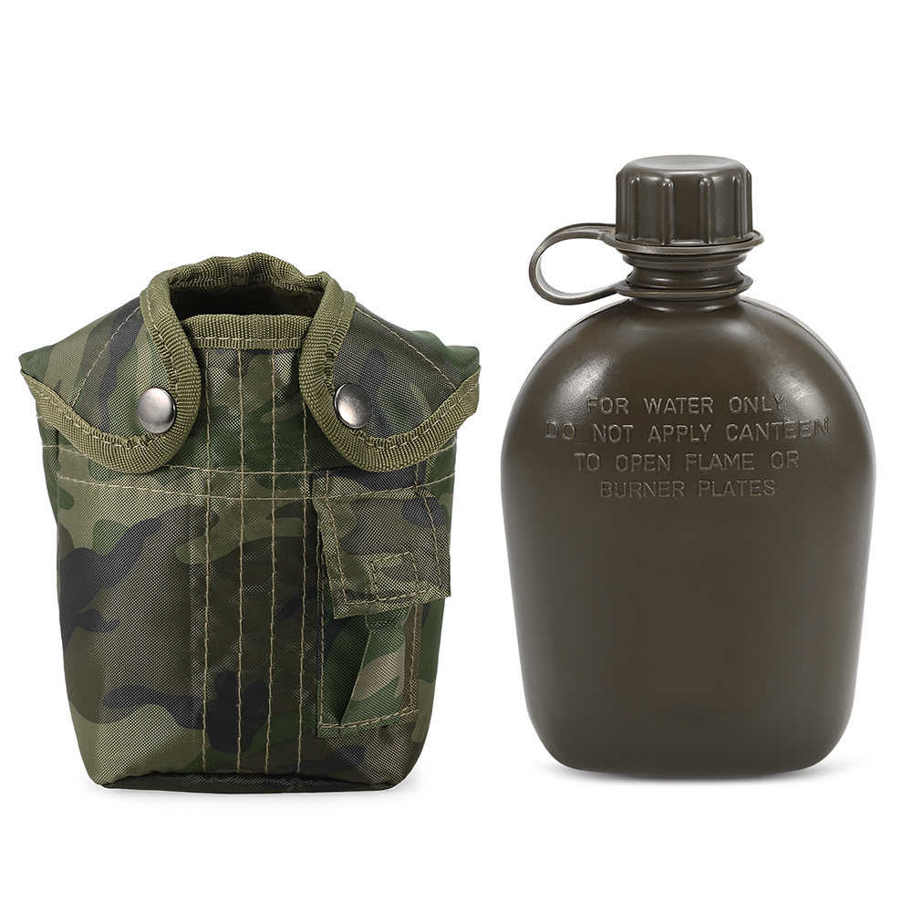 1L Outdoor Military Canteen Bo - Rucksack Military Style review and price