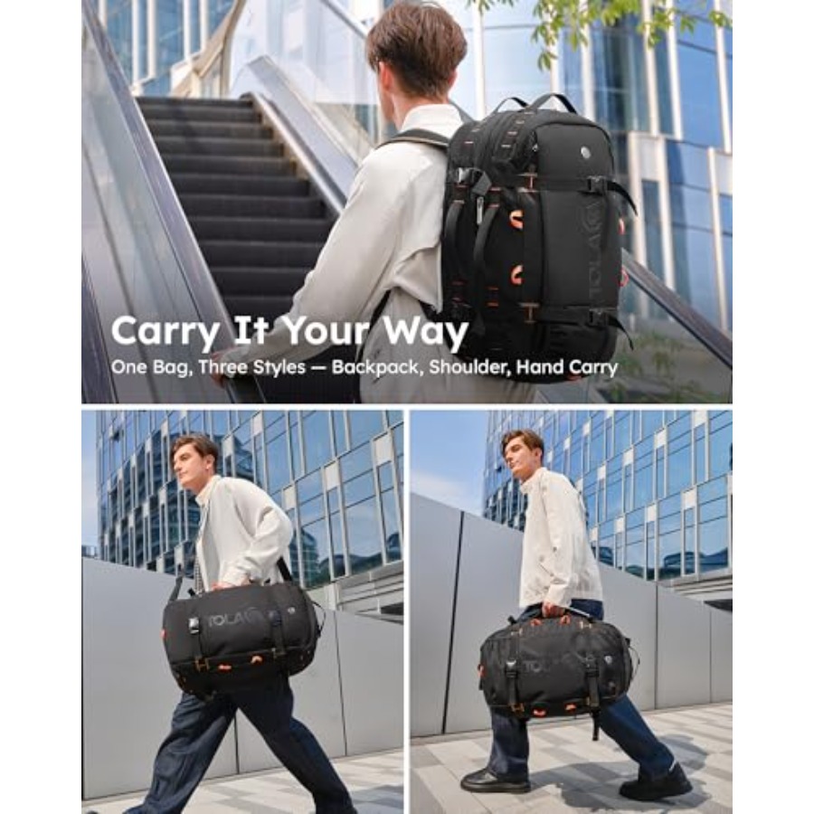Travel Backpack for Men Women, - Laptop Backpack 15.6 review and price