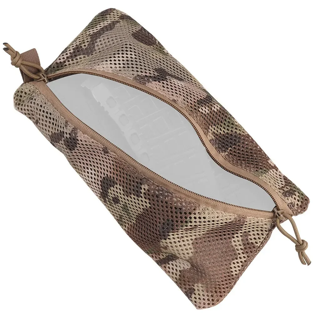 Tactical Mesh EDC Pouch Bag Ut - Backpack Insert Organizer review and price