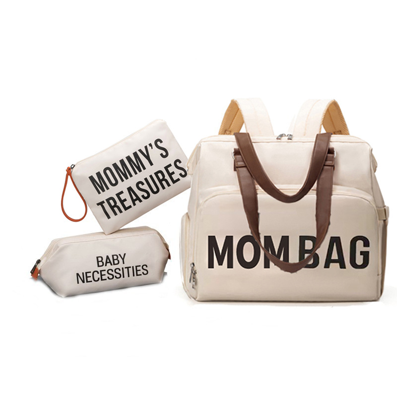 3pcs/set Baby Diaper Bag Baby  - Backpack Insert Organizer review and price