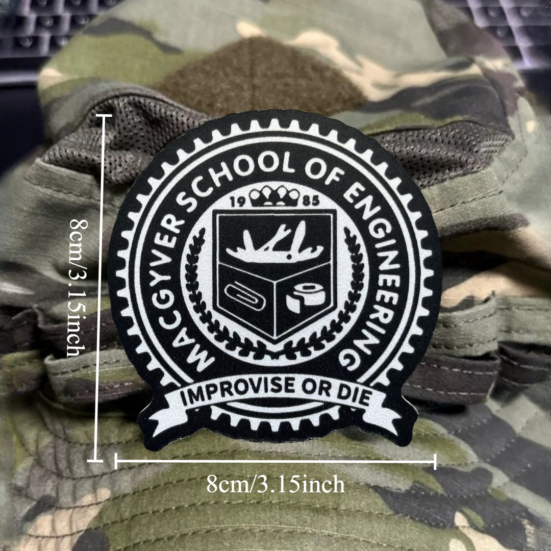 Macgyver School of Engineering - Urban Backpack Tactical review and price