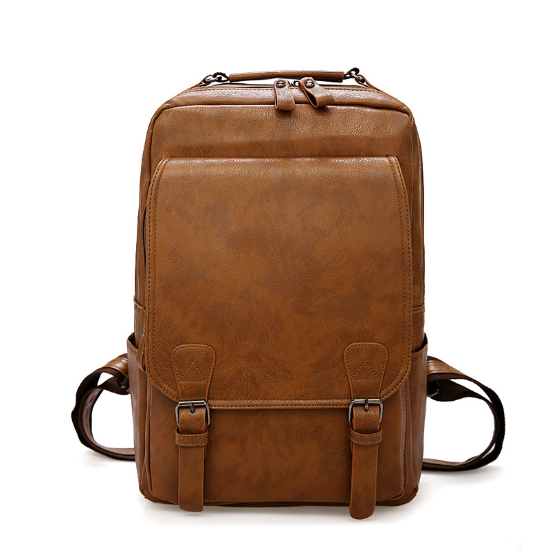 Custom Logo Pu Backpack For Me - Business Backpack Brief review and price