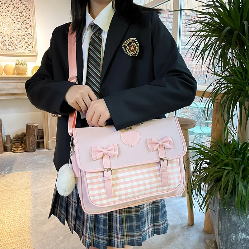 Student Backpack Japanese Loli - Canvas Backpack Casual review and price