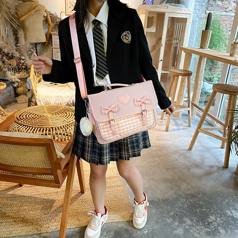 Student Backpack Japanese Loli - Canvas Backpack Casual review and price