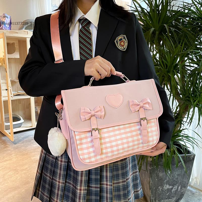 Student Backpack Japanese Loli - Canvas Backpack Casual review and price