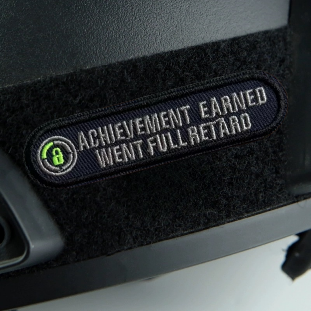 Achievement Earned Went Full R - Urban Backpack Tactical review and price